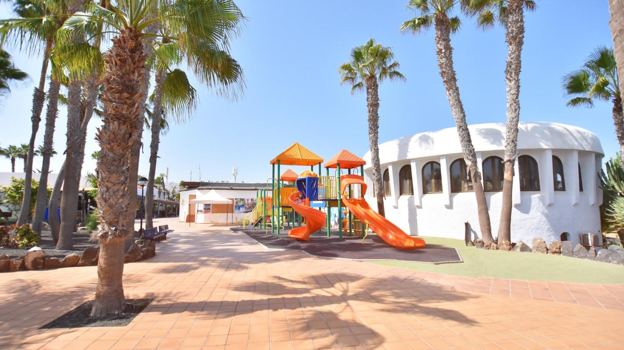 קורלחו Book Jet - Oasis Dunas Apartment Relax & Maxi Pool מראה חיצוני תמונה