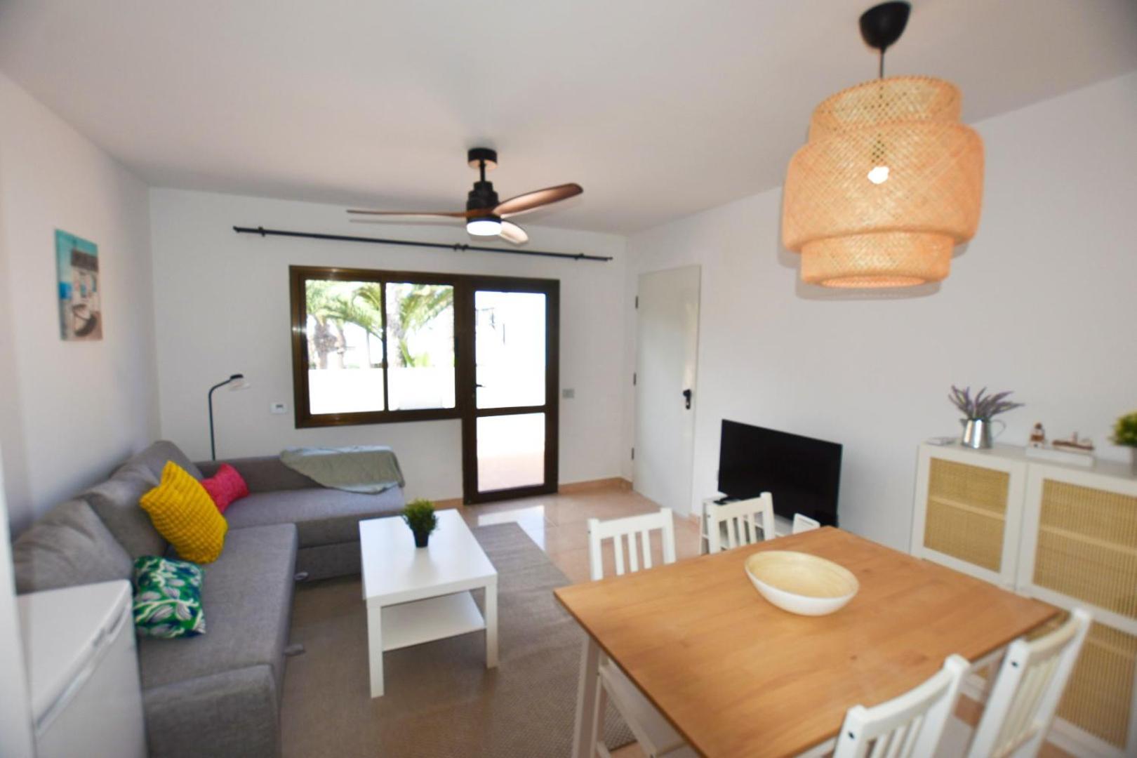 קורלחו Book Jet - Oasis Dunas Apartment Relax & Maxi Pool מראה חיצוני תמונה
