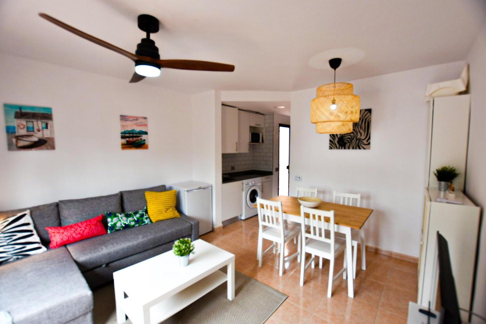 קורלחו Book Jet - Oasis Dunas Apartment Relax & Maxi Pool מראה חיצוני תמונה