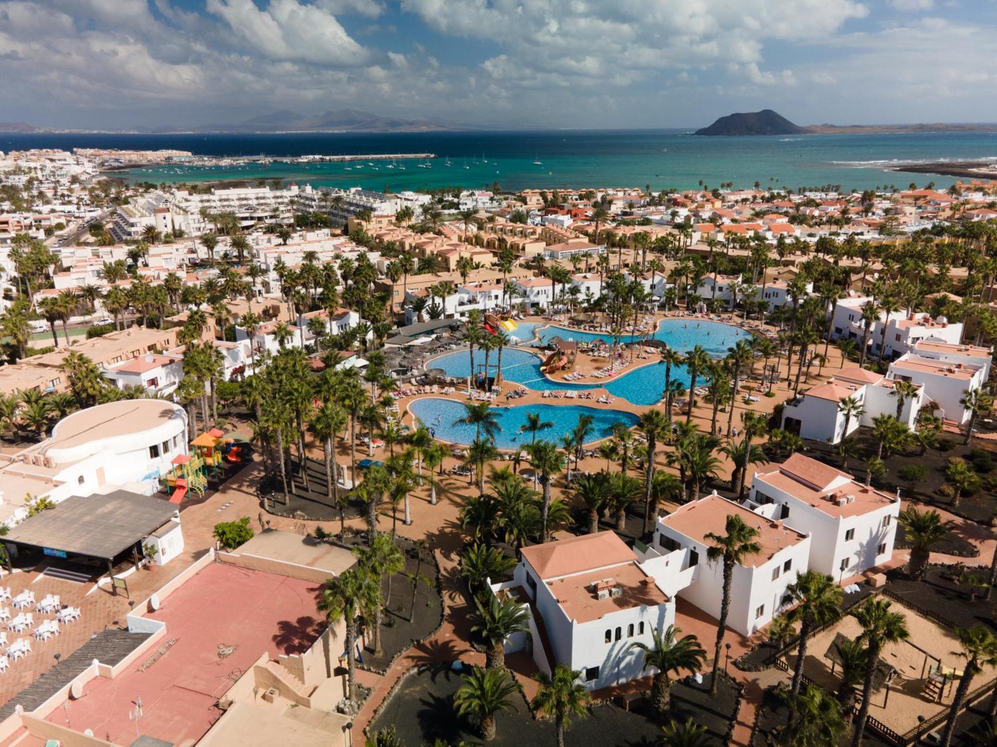 קורלחו Book Jet - Oasis Dunas Apartment Relax & Maxi Pool מראה חיצוני תמונה