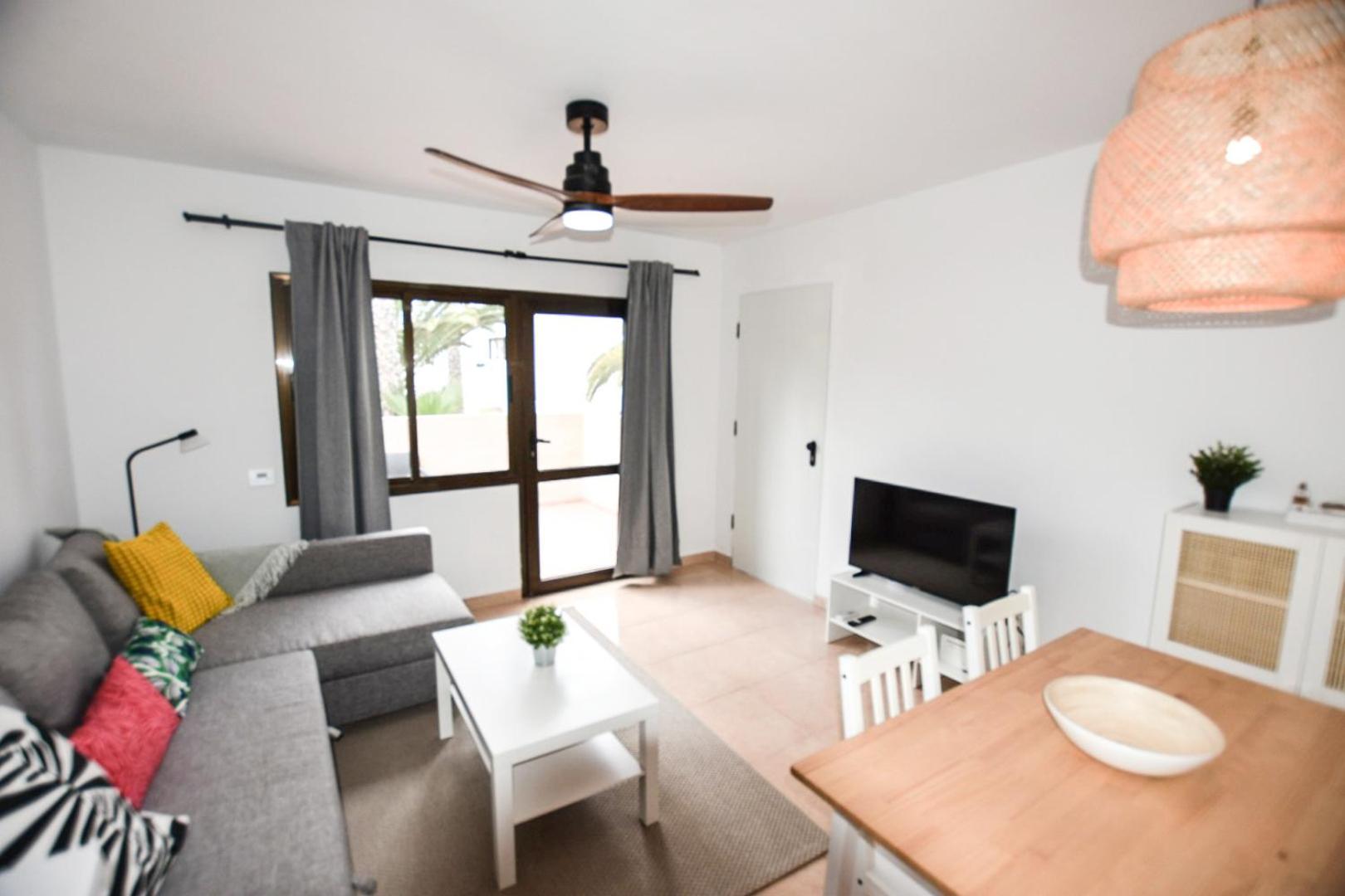 קורלחו Book Jet - Oasis Dunas Apartment Relax & Maxi Pool מראה חיצוני תמונה