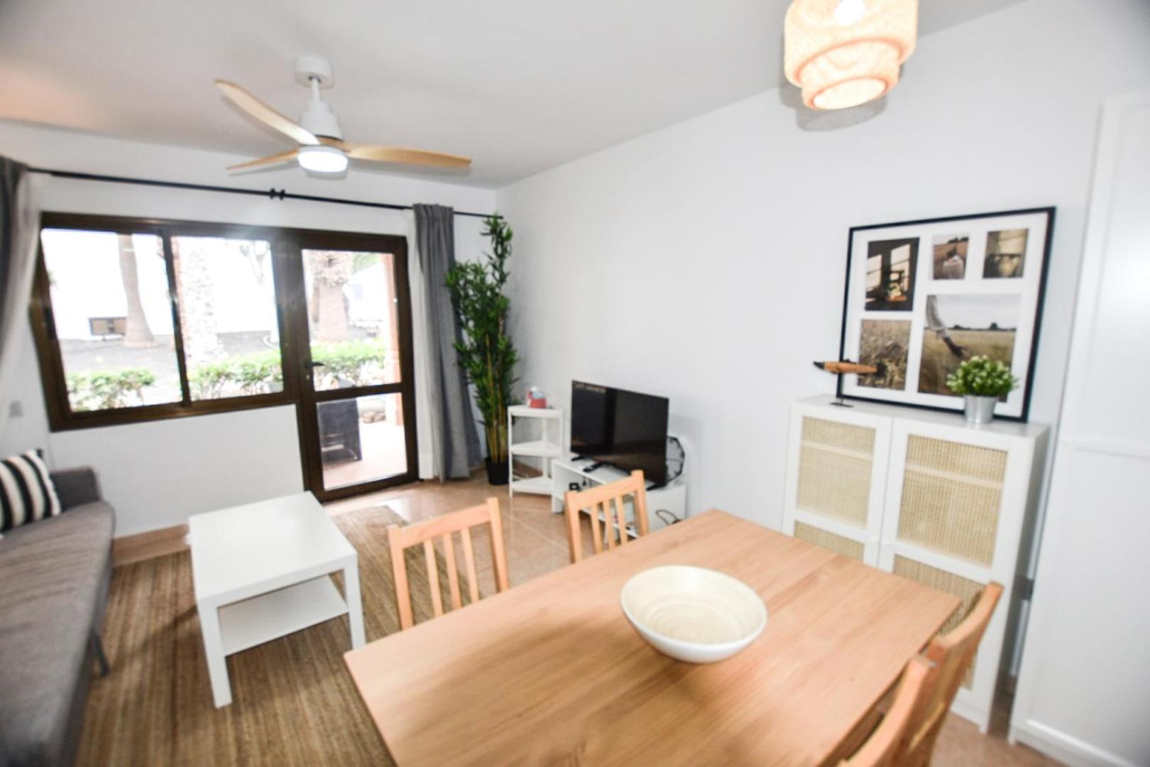 קורלחו Book Jet - Oasis Dunas Apartment Relax & Maxi Pool מראה חיצוני תמונה