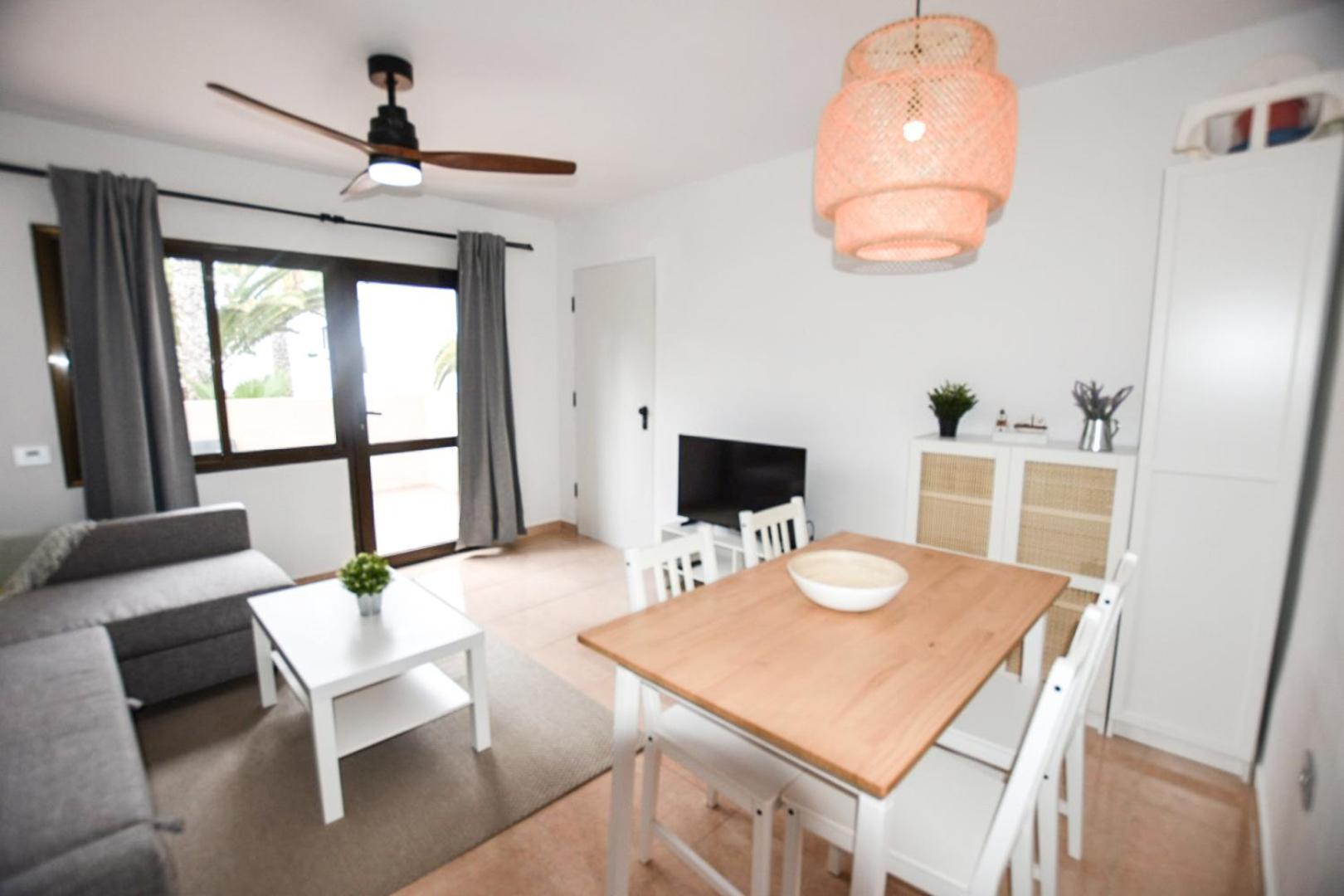 קורלחו Book Jet - Oasis Dunas Apartment Relax & Maxi Pool מראה חיצוני תמונה