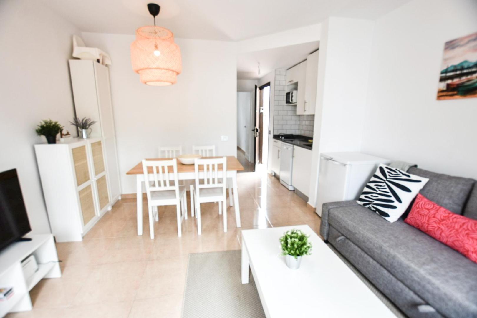 קורלחו Book Jet - Oasis Dunas Apartment Relax & Maxi Pool מראה חיצוני תמונה